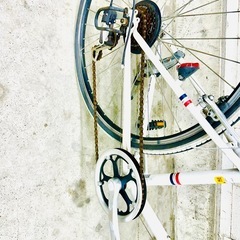 自転車の画像