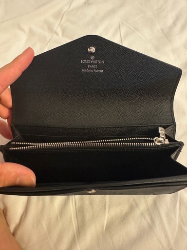 ヴィトン　財布