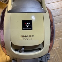 中古サイクロン 掃除機 の画像