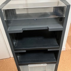 ゲーミングラックの画像