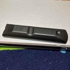SONY DVDプレーヤーの画像