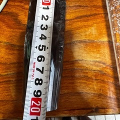 クリスタル　シフトノブ　20cmの画像