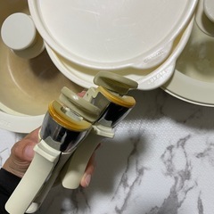 IHガス両用フライパン鍋セットの画像