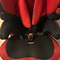 チャイルドシート　ジュニアシート　1歳〜11歳まで可能　の画像