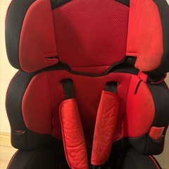 チャイルドシート　ジュニアシート　1歳〜11歳まで可能　の画像