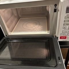電子レンジYAMAZENの画像
