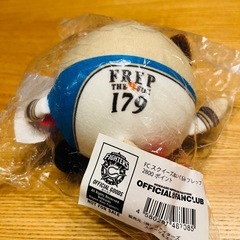 ファイターズ フレップぬいぐるみの画像
