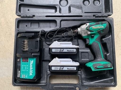 インパクトドライバー