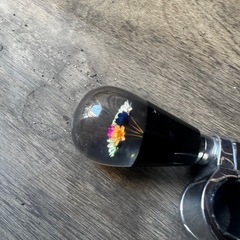 水中花　スピンナーノブ　トラック　くるくるの画像