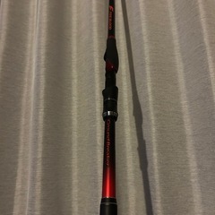 釣具　ファイアブラッドセットの画像