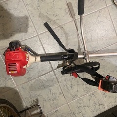 草払い機の画像