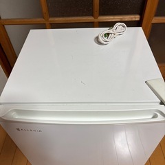 冷凍庫　36L　の画像