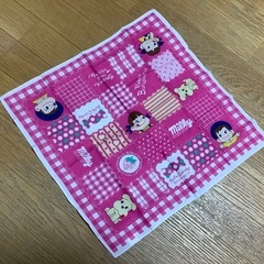 未使用　未開封　不二家　ぺこちゃん　ペコちゃんのバンダナショップ　12点の画像