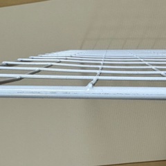 ワイヤーネット 45cm×90cm 白の画像