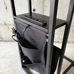 サイドテーブル コーナーテーブルの画像