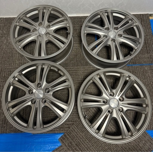 17インチハリアー、カローラクロス、エスティマ、アルファード20系/30系、ヴェルファイア、CX-5