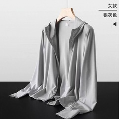 日焼け防止ジャケットの画像