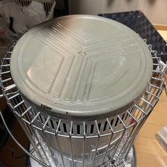 トヨトミ　石油ストーブの画像