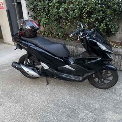 ホンダ　pcx jf81 125ccの画像