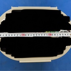 週末取り消し　アスベル　パッキン付きゴミ箱　ダストボックス　ゴミ箱　ごみ箱　パッキン　防臭の画像