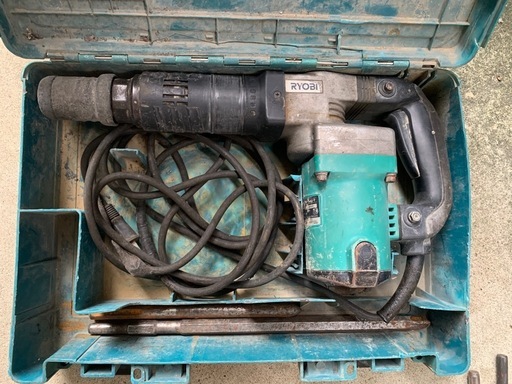 最終価格‼️コンクリートハンマー