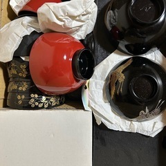 お皿まとめ売りの画像