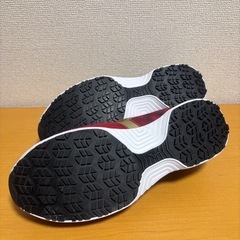 [未使用に近い]軽量タイプ　ミズノ安全靴の画像