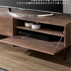 テレビ台　ローボード　LOWYA
の画像