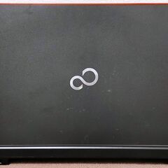 🔷格安🔷【整備済み】💗保証付き💕 富士通ノートパソコン LIFEBOOK A744/M N0.l35の画像