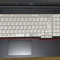 🔷格安🔷【整備済み】💗保証付き💕 富士通ノートパソコン LIFEBOOK A744/M N0.l35の画像