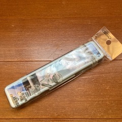 新品　アナと雪の女王　ディズニー　箸スプーンセットの画像