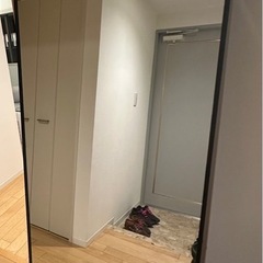 美品 等身大の鏡　差し上げますの画像