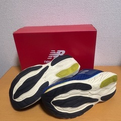 [未使用に近い]ニューバランス　スニーカーの画像