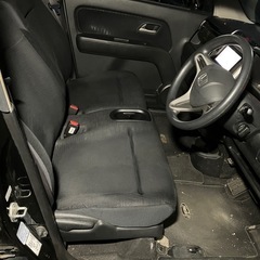 ゼスト スパーク 車検令和9年5月迄 バックモニター ETC 乗って帰れますの画像