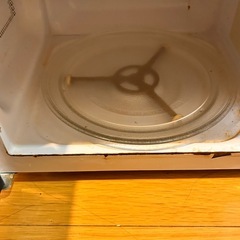電子レンジの画像