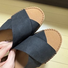 GU サンダル Lサイズの画像