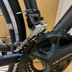 【美品】ロードバイク ULTEGRA搭載の画像
