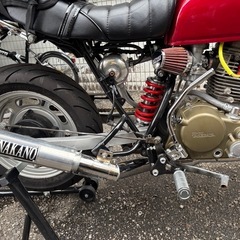 修理完了APE100 武川ボアアップ136cc  の画像