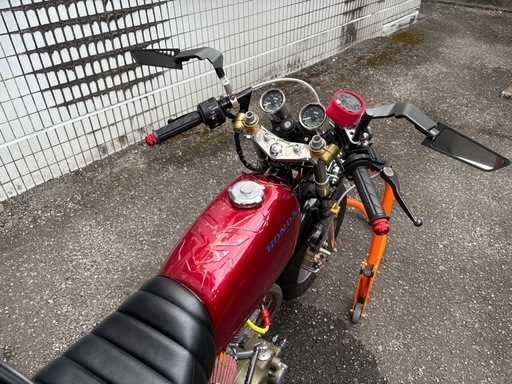 APE100 武川ボアアップ136cc