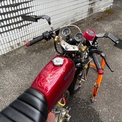 修理完了APE100 武川ボアアップ136cc  の画像