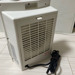 セラミックヒーターの画像