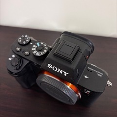 sony α7Rⅱの画像