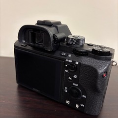sony α7Rⅱの画像