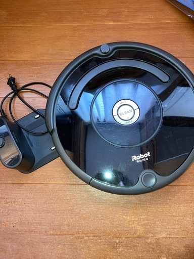ルンバ　清掃済み iRobot Roomba ルンバ  掃除機 ロボット掃除機