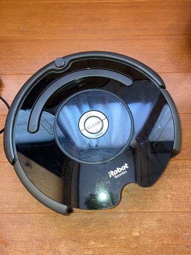 ルンバ　清掃済み iRobot Roomba ルンバ  掃除機 ロボット掃除機