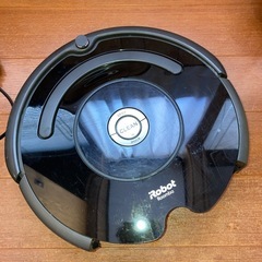 ルンバ　清掃済み iRobot Roomba ルンバ  掃除機 ロボット掃除機の画像