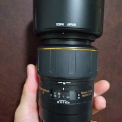 新品同様　タムキュー　TAMRON SP AF MACRO 90mm F2.8 172E　★ MINOLTAマウントの画像