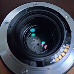 新品同様　タムキュー　TAMRON SP AF MACRO 90mm F2.8 172E　★ MINOLTAマウントの画像