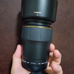 新品同様　タムキュー　TAMRON SP AF MACRO 90mm F2.8 172E　★ MINOLTAマウントの画像