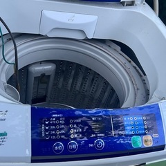 セット販売！冷蔵庫➕洗濯機の画像